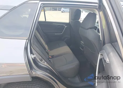 2020 Toyota Rav4 Le from USA, damaged, VIN 2T3F1RFV7LC128221